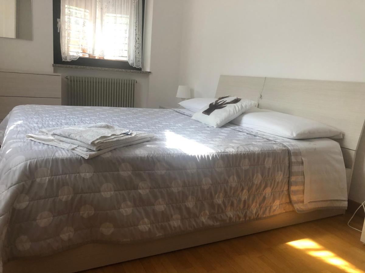 Casa Marina Leilighet Malè Eksteriør bilde